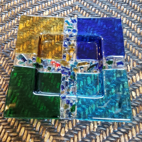 Accent piece/candy dish - Picture 7 of 8